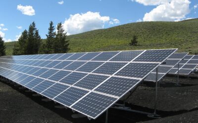 Why Investing in Solar Power is  a Smart Financial Move?!